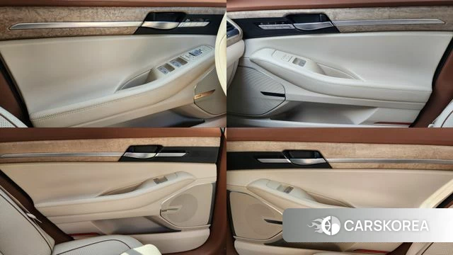 Genesis G90 id 4446595 из Кореи 8