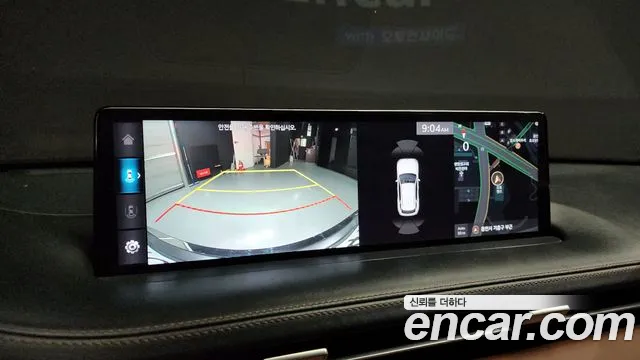 Genesis GV70 id 2853943 из Кореи 8