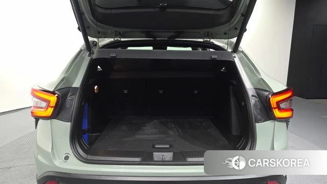 Chevrolet (GM Daewoo) Trax Crossover id 4230469 из Кореи 8