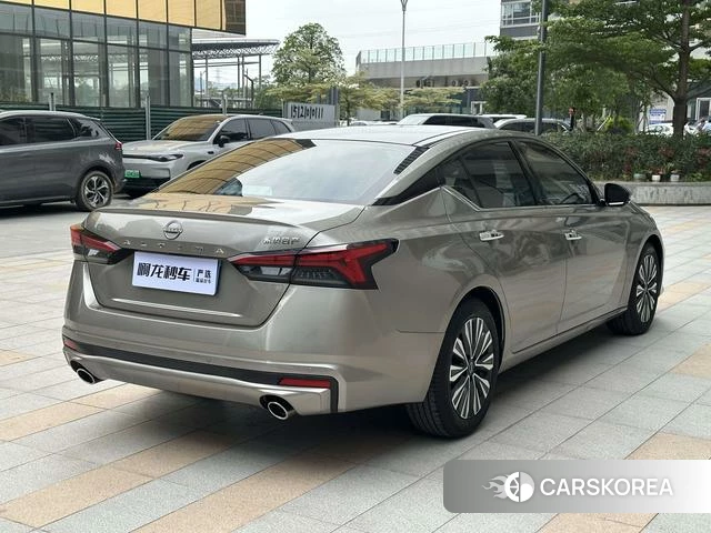 Nissan Teana id 4227338 из Китая 8
