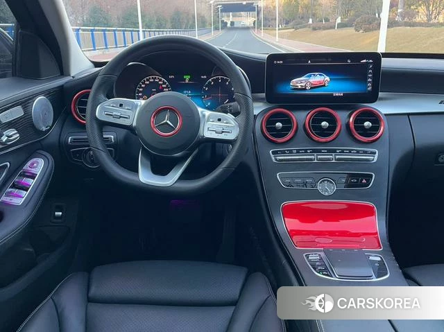 Mercedes-Benz Class C id 4297238 из Китая 8