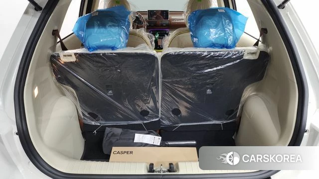 Hyundai The New Casper id 4634863 из Кореи 8