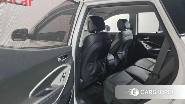 Hyundai Santa Fe The Prime id 3873972 из Кореи 8