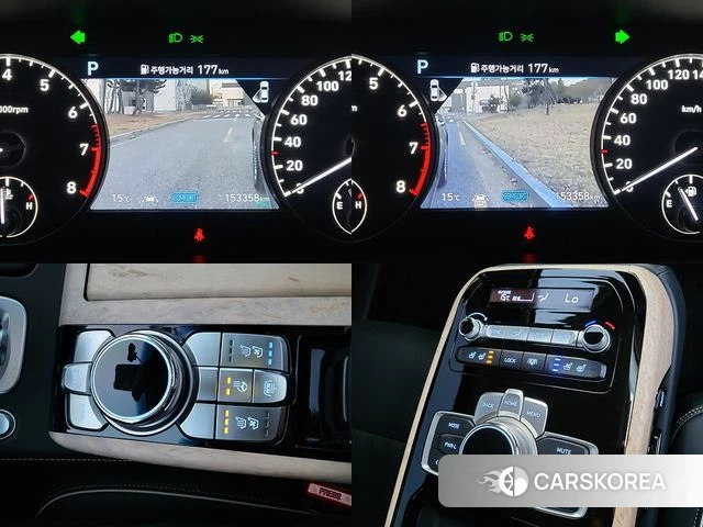 Genesis G90 id 3899707 из Кореи 8