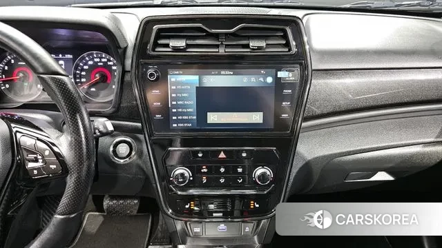 Ssangyong Berry New Tivoli id 2994349 из Кореи 8