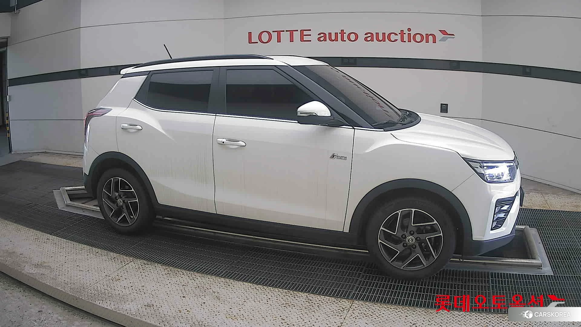 SsangYong Tivoli id 4679414 из Кореи 8