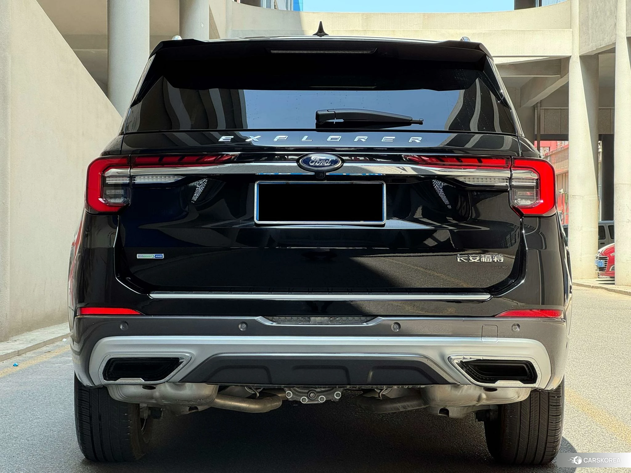 Ford Explorer id 4492788 из Китая 8