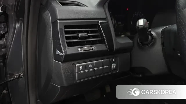 Ssangyong Rexton Sports Cannes id 3374499 из Кореи 8