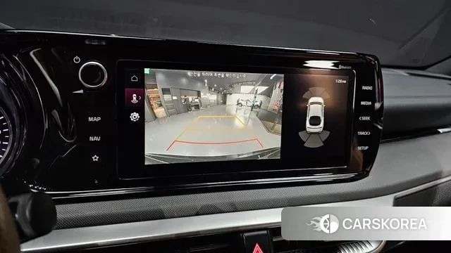 Kia K5 3rd generation id 3702010 из Кореи 8