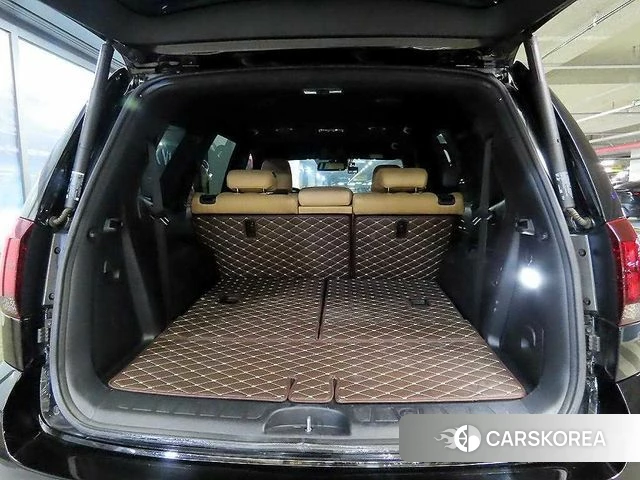 Kia Mohave Master id 3842872 из Кореи 8