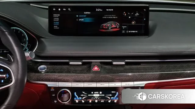 Genesis G80 (RG3) id 3611120 из Кореи 8