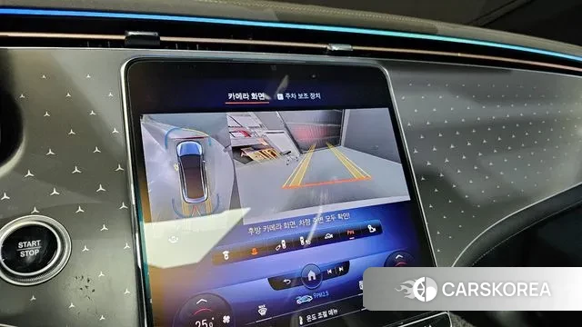 Mercedes-Benz EQE V295 id 3685361 из Кореи 8