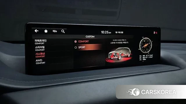 Genesis GV80 id 3598144 из Кореи 8