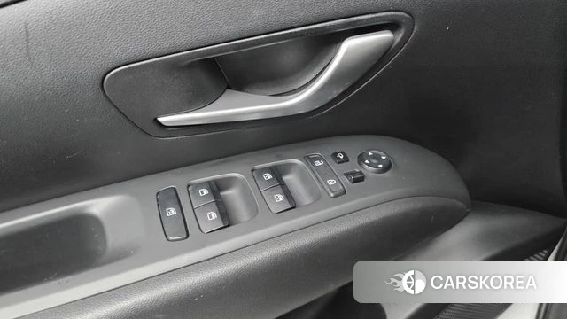 Hyundai Tucson Hybrid (NX4) id 4196179 из Кореи 8