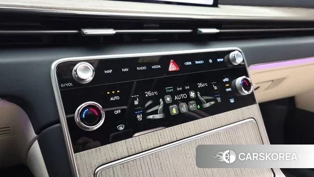 Genesis GV80 id 3560431 из Кореи 8