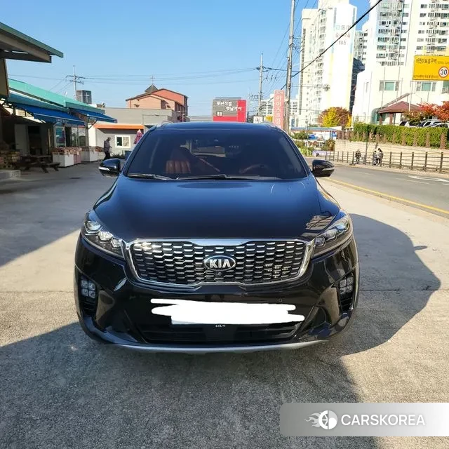 Kia The New Sorento id 3371224 из Кореи 8