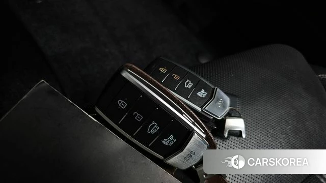 Genesis G90 id 4836933 из Кореи 8