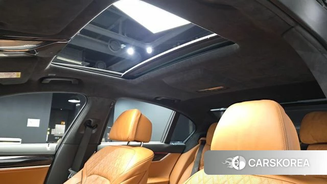 BMW 7 Series (G11) id 4637102 из Кореи 8