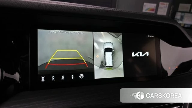 Kia Mohave Master id 3897124 из Кореи 8