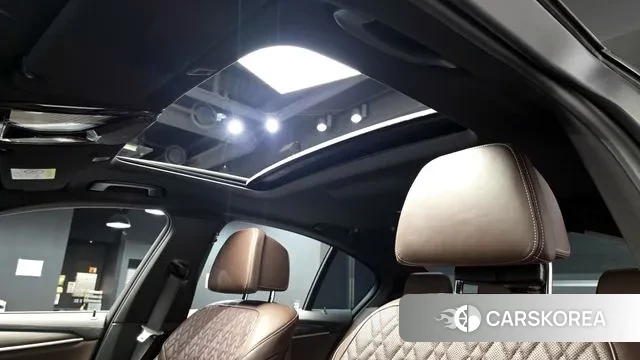 BMW 5 Series (G30) id 3772093 из Кореи 8