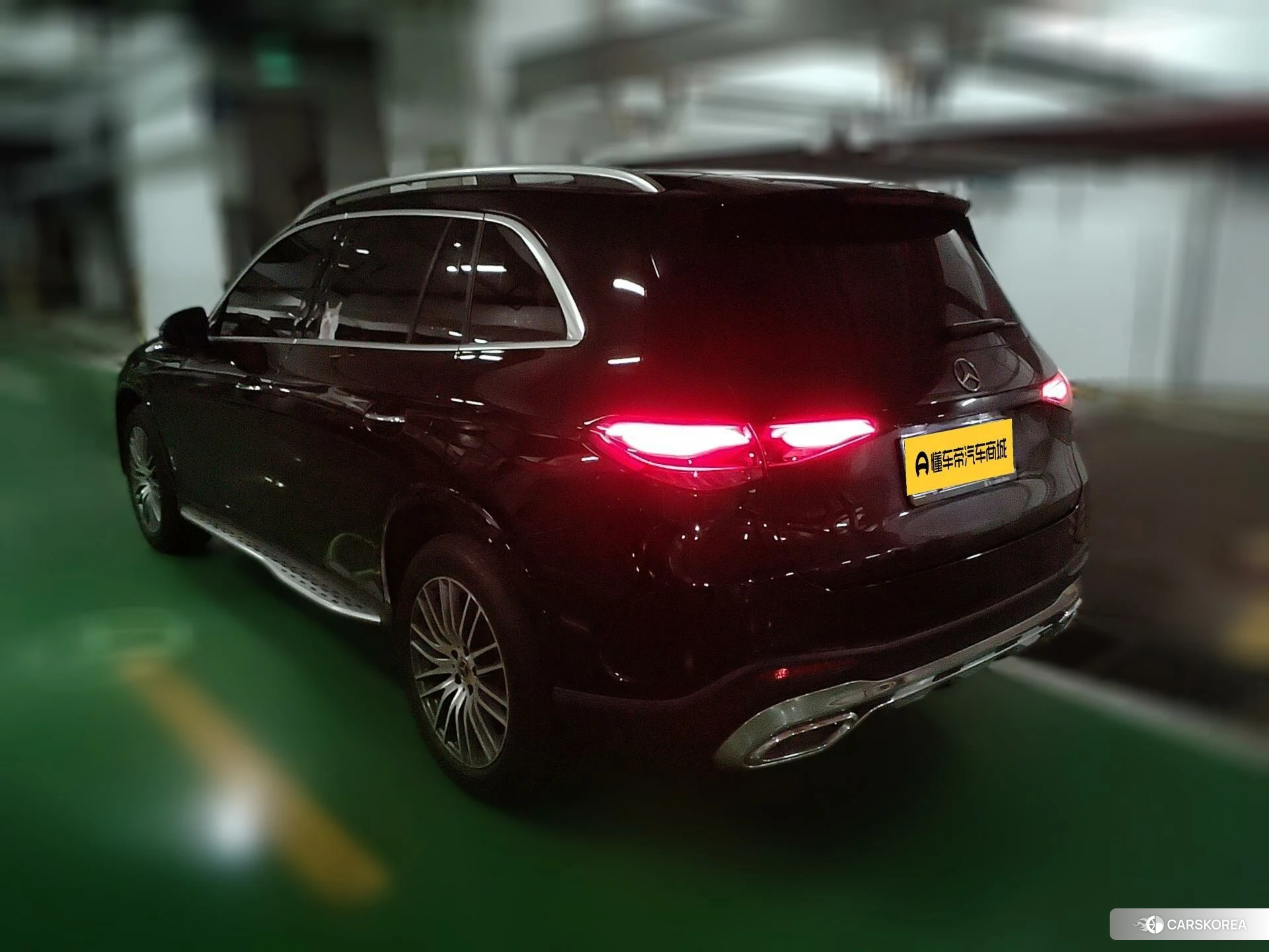 Mercedes-Benz GLC id 4461968 из Китая 8