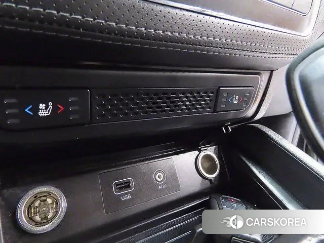 Ssangyong The New Rexton Sport id 2890263 из Кореи 8