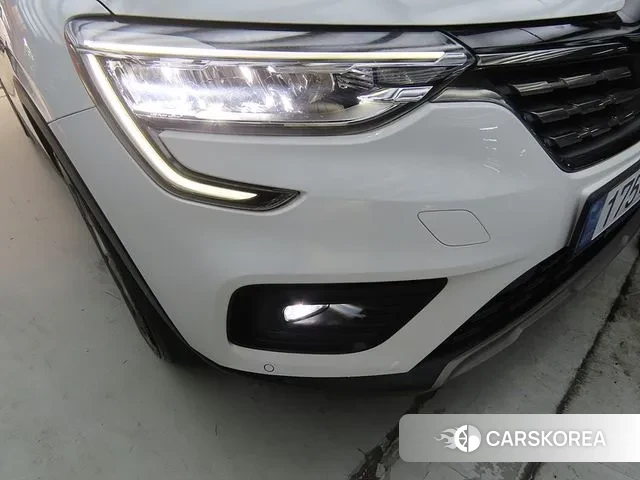 Renault Korea (Samsung) XM3 id 3044772 из Кореи 8