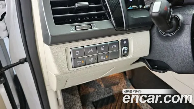 Ssangyong G4 Rexton id 2661717 из Кореи 8