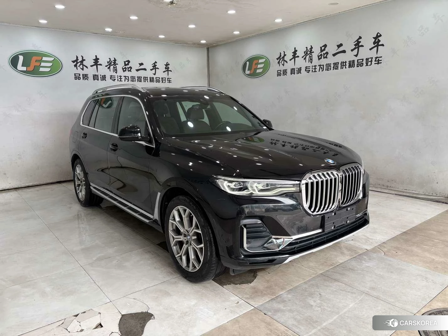 BMW X7 id 4467423 из Китая 8