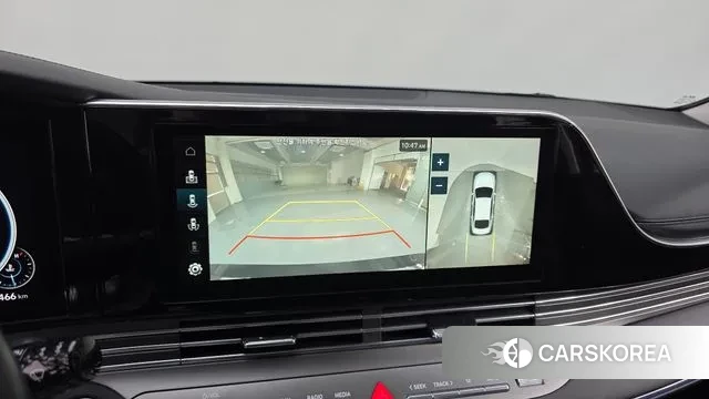 Hyundai The New Grandeur IG id 3334682 из Кореи 8