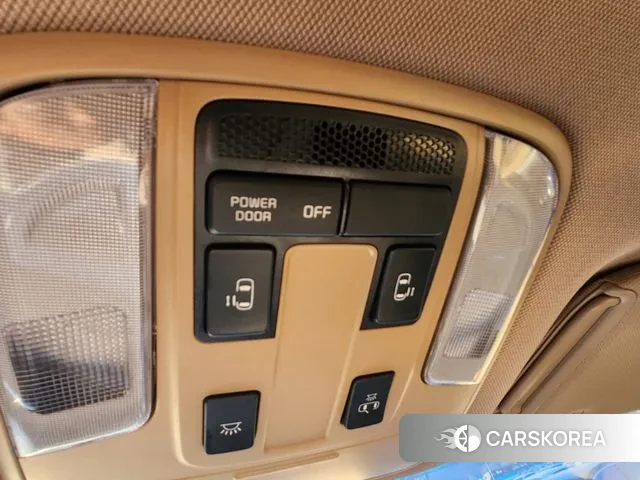 Kia The New Carnival id 3656465 из Кореи 8