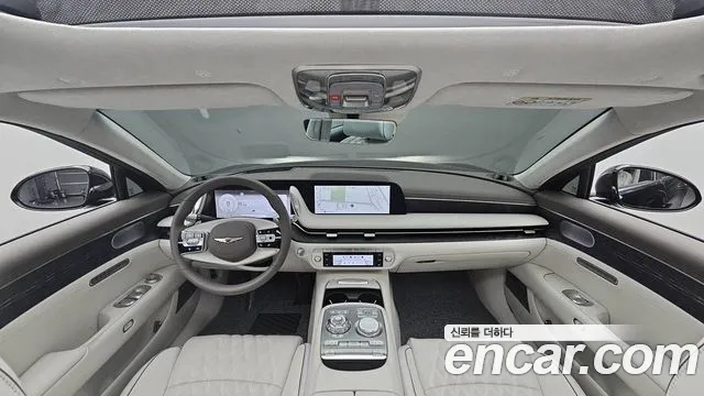 Genesis G90 (RS4) id 2690247 из Кореи 8