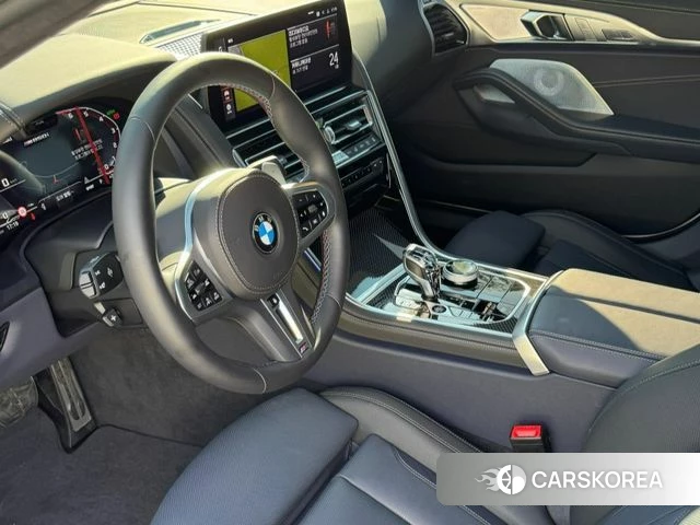 BMW 8 Series (G15) id 4505240 из Кореи 8