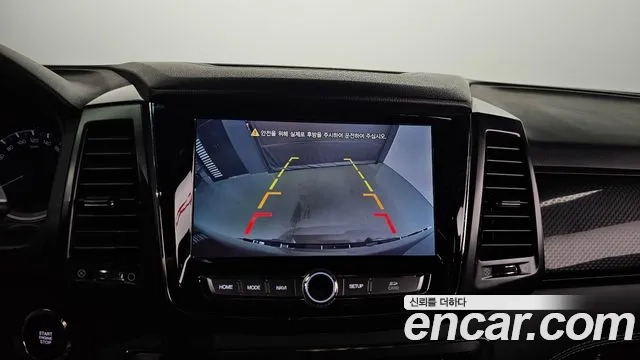 Ssangyong Rexton Sports Cannes id 2864388 из Кореи 8