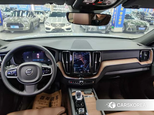 Volvo XC60 id 3908029 из Китая 8