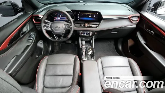 Chevrolet (GM Daewoo) The New Trail Blazer id 2579492 из Кореи 8