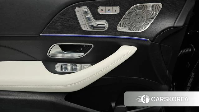 Mercedes-Benz GLE-Class W167 id 4762178 из Кореи 8