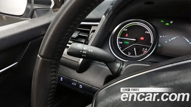 Toyota Camry (XV70) id 2876699 из Кореи 8