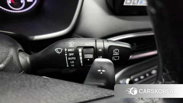 Hyundai The New Santa Fe id 4186765 из Кореи 8