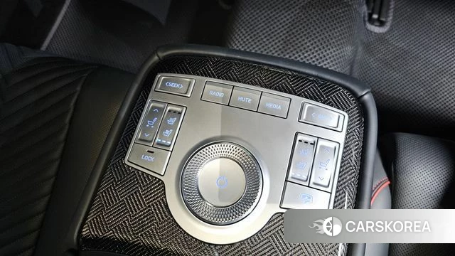 Genesis G80 (RG3) id 4281980 из Кореи 8