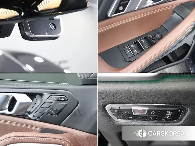 BMW X6 (G06) id 3459393 из Кореи 8