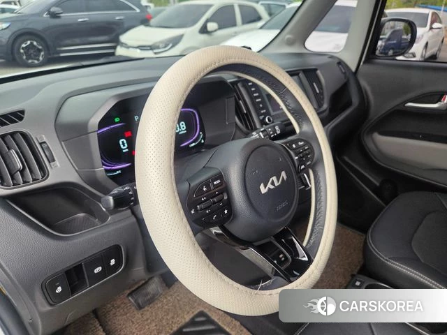 Kia The New Kia Ray id 3981983 из Кореи 8