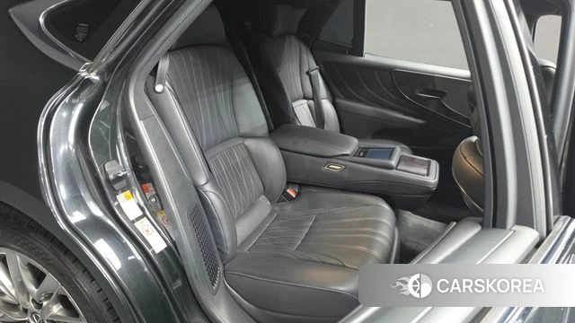 Lexus LS500h 5th generation id 4269092 из Кореи 8