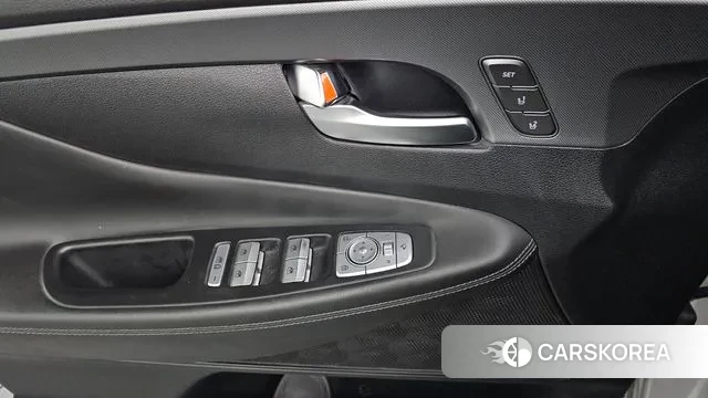 Hyundai The New Santa Fe id 3592711 из Кореи 8