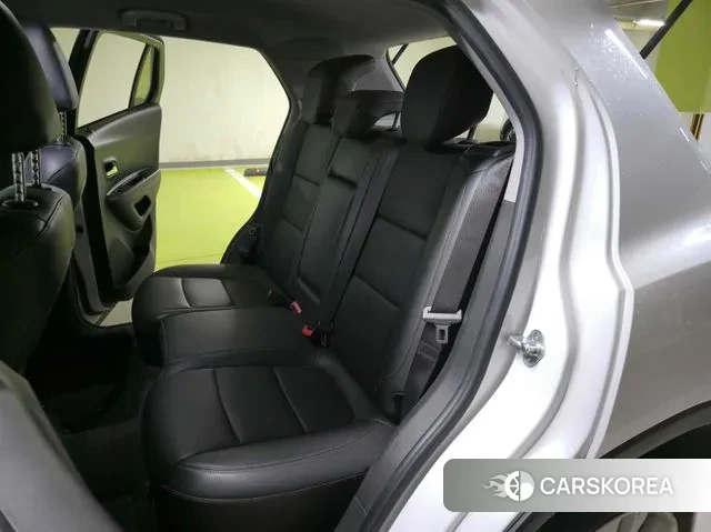 Chevrolet (GM Daewoo) The New Trax id 3494327 из Кореи 8