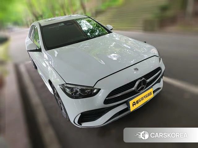 Mercedes-Benz Class C id 4399782 из Китая 8