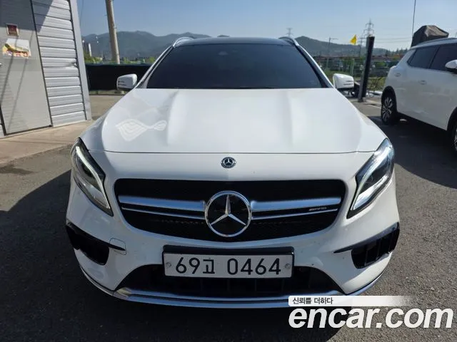 Mercedes-Benz GLA-Class X156 id 2679352 из Кореи 8