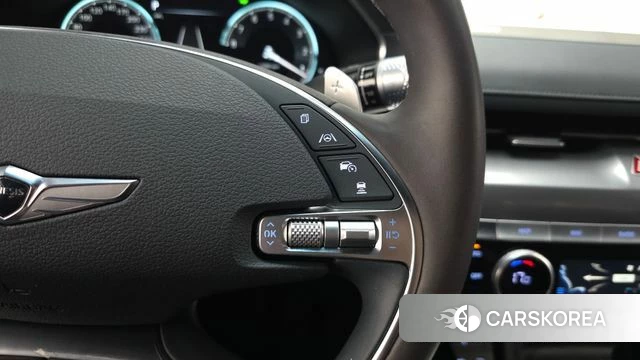 Genesis G80 (RG3) id 3940552 из Кореи 8