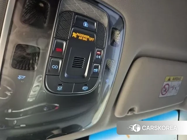 Genesis GV70 id 3438835 из Кореи 8