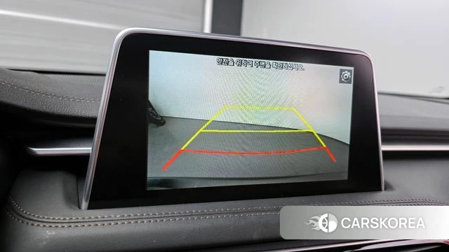 Genesis G70 id 4203601 из Кореи 8